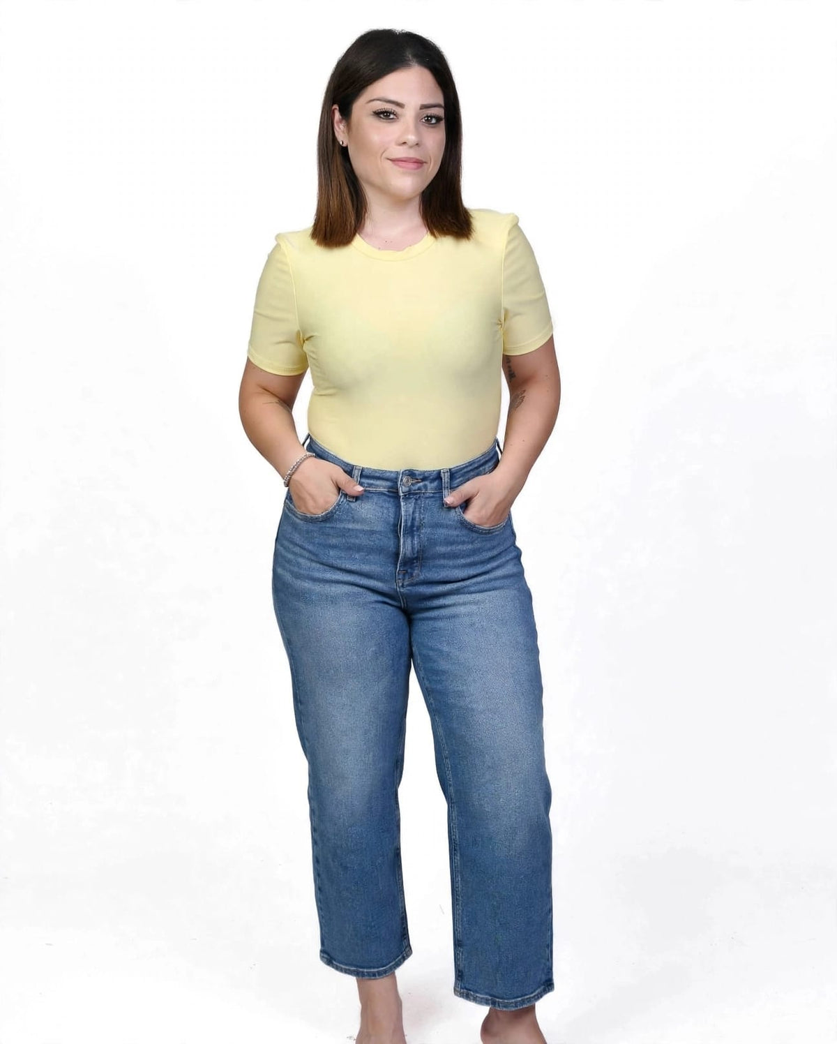 Body yellow